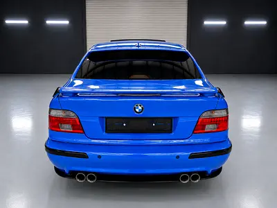 صورة 4 لـ 2000 BMW 5-SERIES