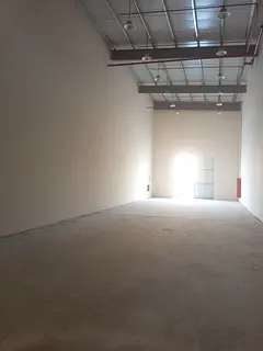 Industrial Unit for Rent | Practical Space | Up to 18 KW Power | 4 Installments | Competitive Rent