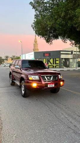 2002 Nissan PATROL photo 2