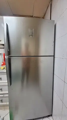 Samsung Refrigerator 2-door urgent pls