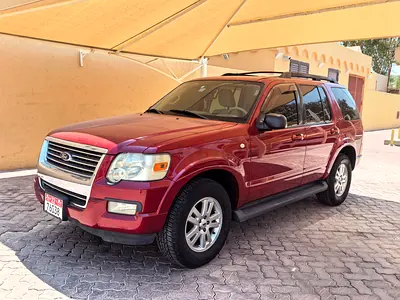 Ford Explorer 2009 Perfect Condition, Very Low milage, Well maintained.