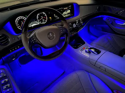 2015 Mercedes-Maybach S-CLASS 照片 15