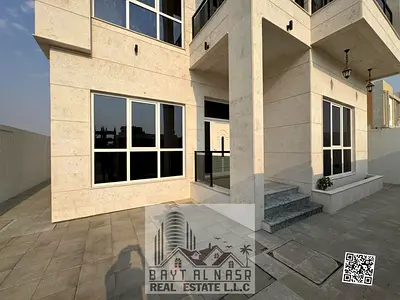 Luxury 6BR G+2 Villa for Rent in Al Zahya | 7 Washrooms | AED 120,000