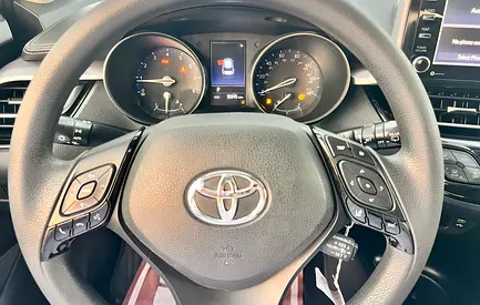 2021 Toyota C-HR photo 18