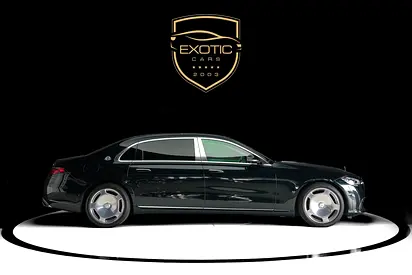 2022 Mercedes-Maybach S-CLASS 照片 3