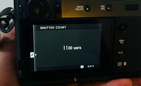 Fujifilm X100vi (Noir Black)