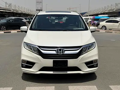 Honda odissay V6 2018, Gcc , full option