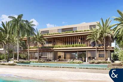 Sunrise View | 7 bedrooms | Beachfront Villa