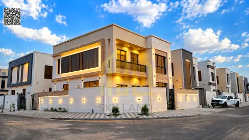 Luxury villa including registration and transfer fees, conveniently located near all essential amenities
