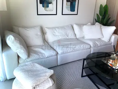 Perfect condition marina home cloud sofa