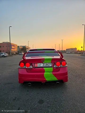 2007 Honda CIVIC 照片 6