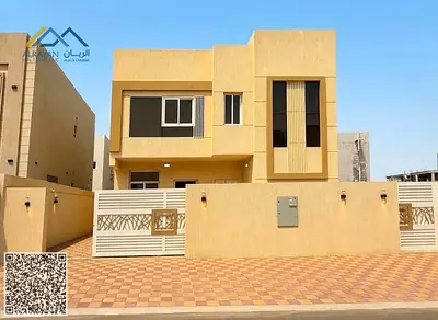 Standalone villa for rent in Al Zahia, Ajman