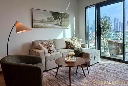 BRAND NEW | HGIH FLOOR | FULLY FURNISHED