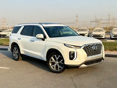 Hyundai Palisade Premium Pristine Condition