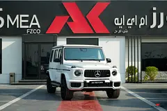 2026 Mercedes Benz G-Class