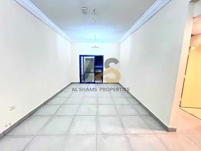 GET SPACIOUS 1BHK WITH BALCONY, OPPOSITE OF SAHARA CENTRE