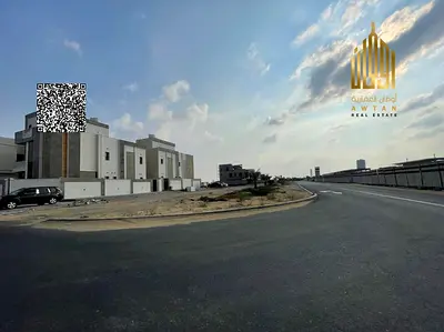 Residential Villa Plot for Sale in Al Bahia