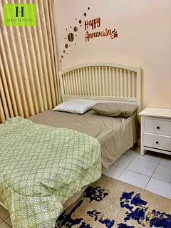 Spacious | Monthly studio | Al tawon | net and clean
