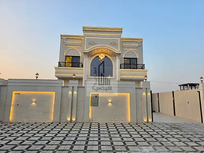 فيلا مميزة بالحليو من المالك مباشرة قريبه بجميع الخدامات
