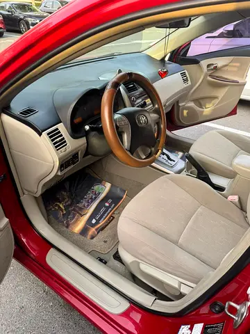 2012 Toyota COROLLA 照片 3