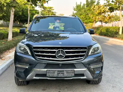 صورة 3 لـ 2014 Mercedes-BENZ M-CLASS