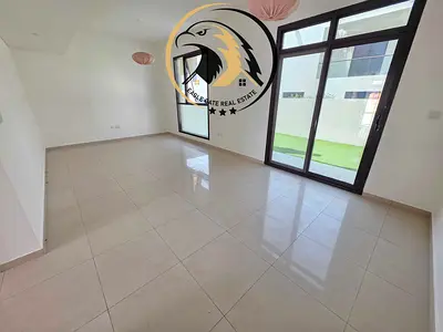 Title Spacious 3 BHK Middle Unit | Nasma Residences, Sharjah
