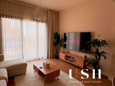 Furnished l sleek modern upgrades l Pool View