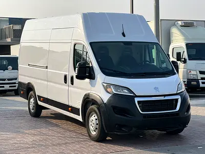 2023 Peugeot Boxer | Manual | Van | Orginal paint | Ref#1130