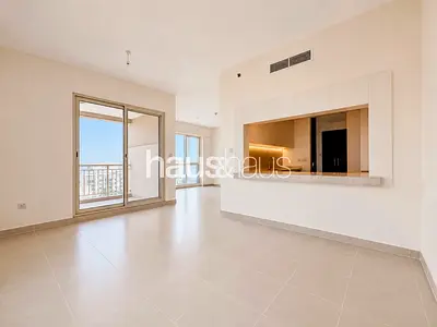 Vacant Now | Lake + Pool View | 2 Bedroom