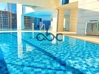 Elegant 1BR | Balcony | Fully Furnished | Vacant
