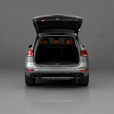 2018 Volkswagen TOUAREG 照片 5