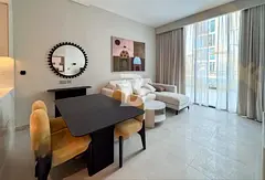 Fully Fitted and Furnished | Brand New | Spacious