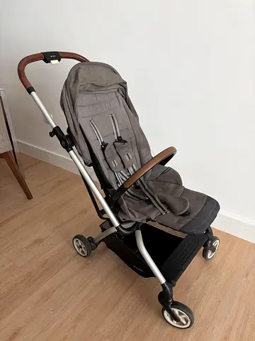 Cybex Stroller in Grey and Silver