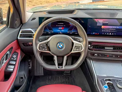 2025 BMW I3 — фото 14
