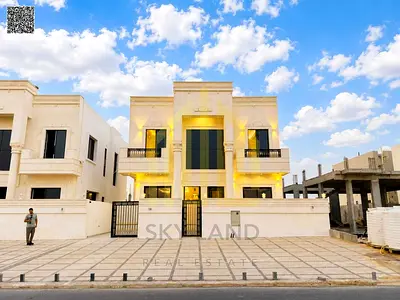 Unmissable Opportunity! Luxury Fully Furnished Villa Including Water, Electricity & A/C – Ready for Immediate Move-In in a Prime Location