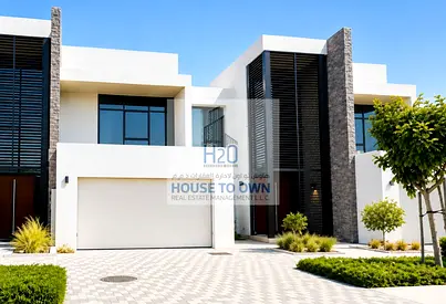 Elegant Single Row Villa Vacant and Move-In Ready