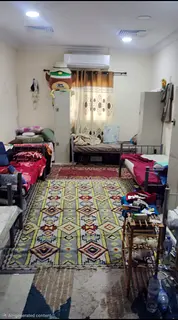 Executive Bedspace - Muwailah Commercial