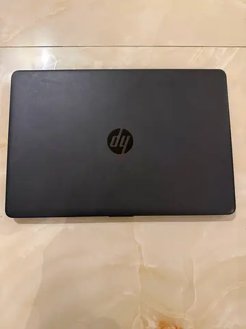 HP laptop working without issues with good condition