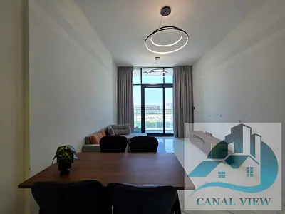 Spacious Layout Fully Furnished 1BR in the Gate Building Masdar City