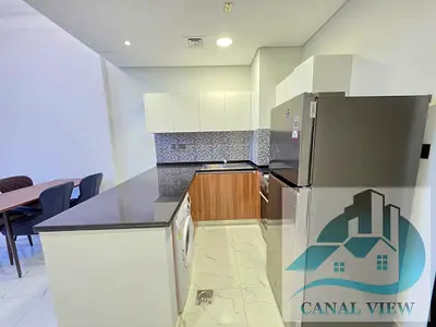 Spacious Layout Fully Furnished 1BR in the Gate Building Masdar City