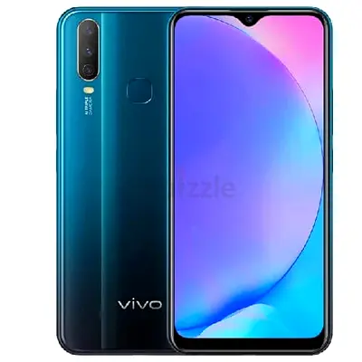 VIVO Y17 64GB 4GB RAM Mineral Blue