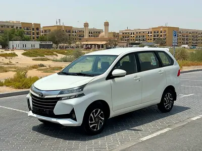 صورة 4 لـ 2020 Toyota AVANZA