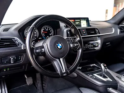 2018 BMW M2 photo 9