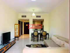 Chiller Free | Furnished 1BHK | Balcony | Near Metro