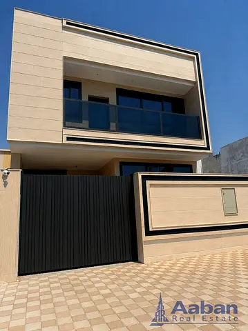 🏡 Brand New G+2 Townhouse for Sale | Helio 2, Ajman