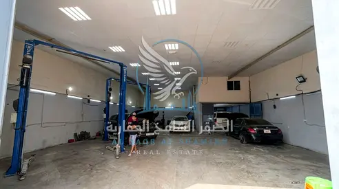 Car Garage for Sale in Industrial Area 4 | Fully Ready | Valid License | AED 260,000