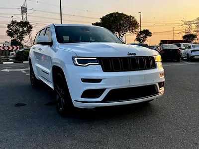 JEEP CHEROKEE S 2019 GCC