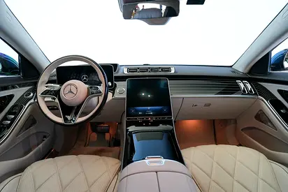 2022 Mercedes-Maybach S-CLASS 照片 13
