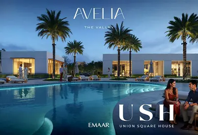Avelia | 5 Bed Villa | Handover 2029 | Payment Plan