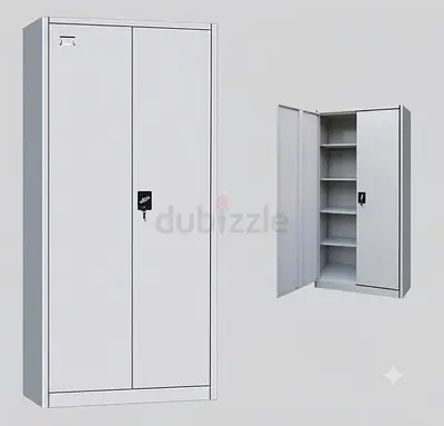 Steel cabinet for office file